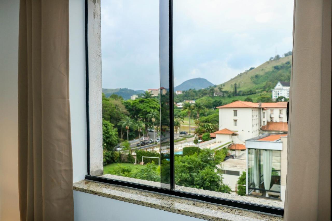 Metro Hotel Águas de Lindóia 외부 사진