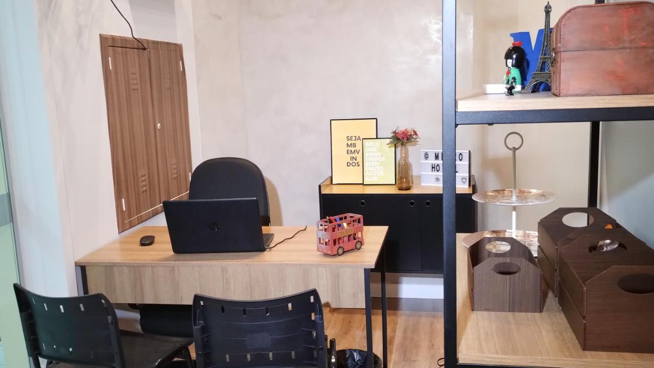 Metro Hotel Águas de Lindóia 외부 사진