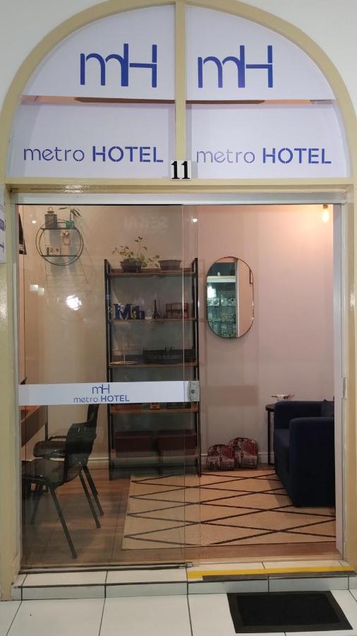 Metro Hotel Águas de Lindóia 외부 사진