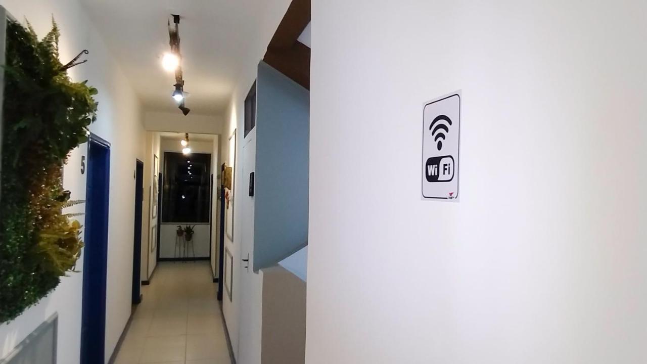 Metro Hotel Águas de Lindóia 외부 사진