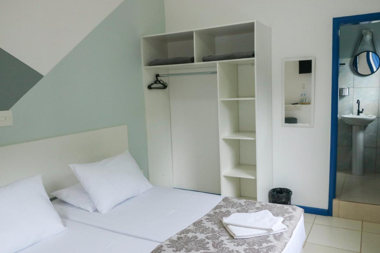 Metro Hotel Águas de Lindóia 외부 사진