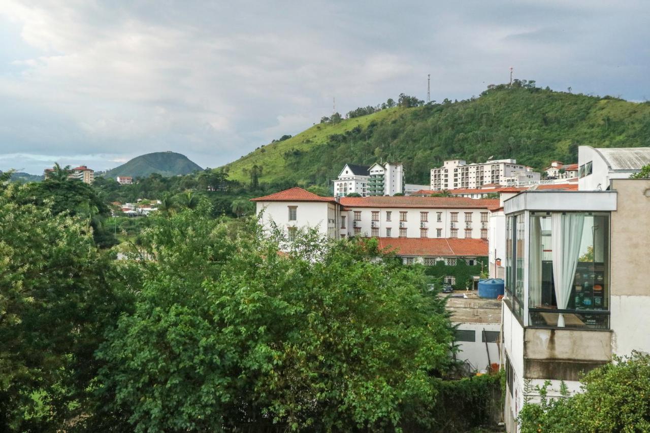 Metro Hotel Águas de Lindóia 외부 사진