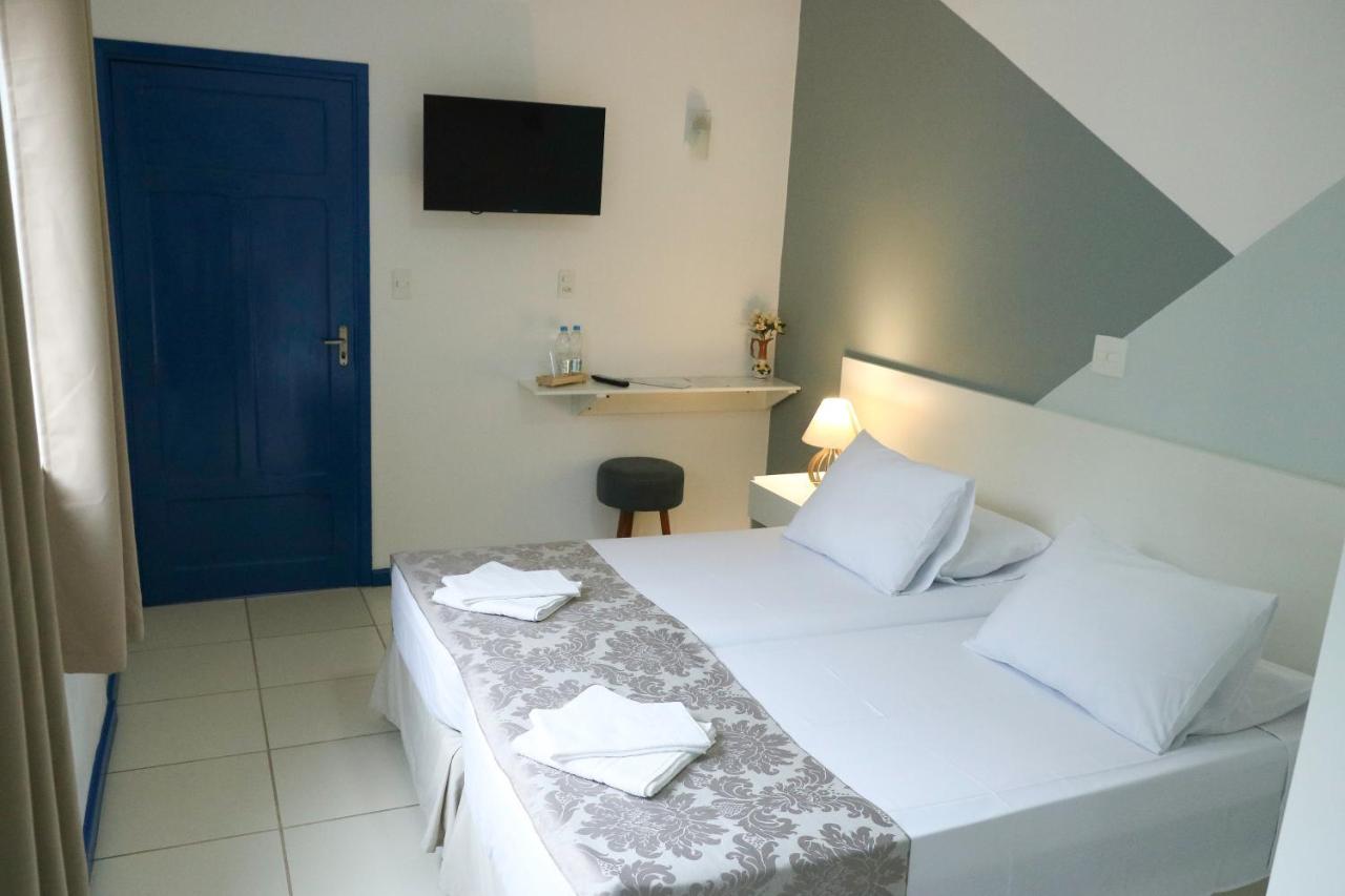 Metro Hotel Águas de Lindóia 외부 사진