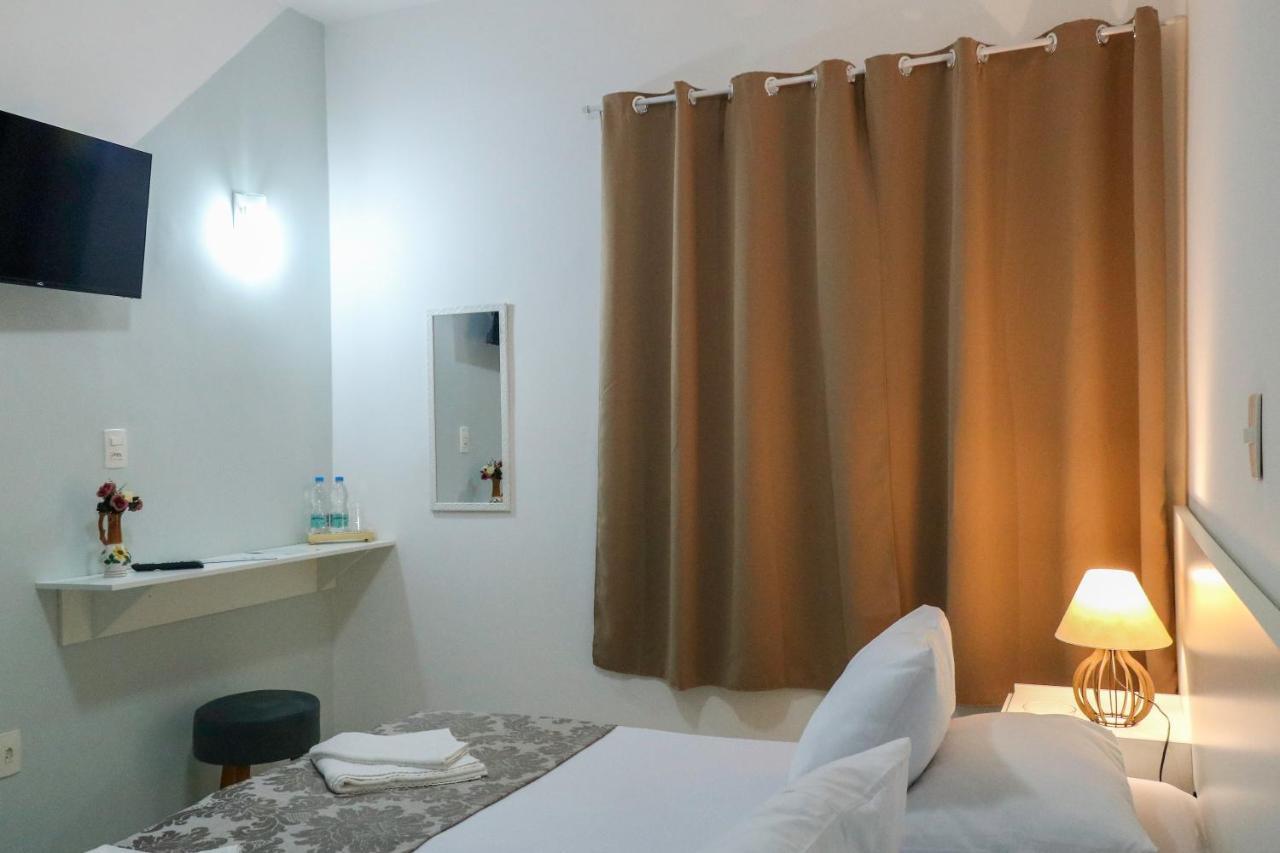 Metro Hotel Águas de Lindóia 외부 사진