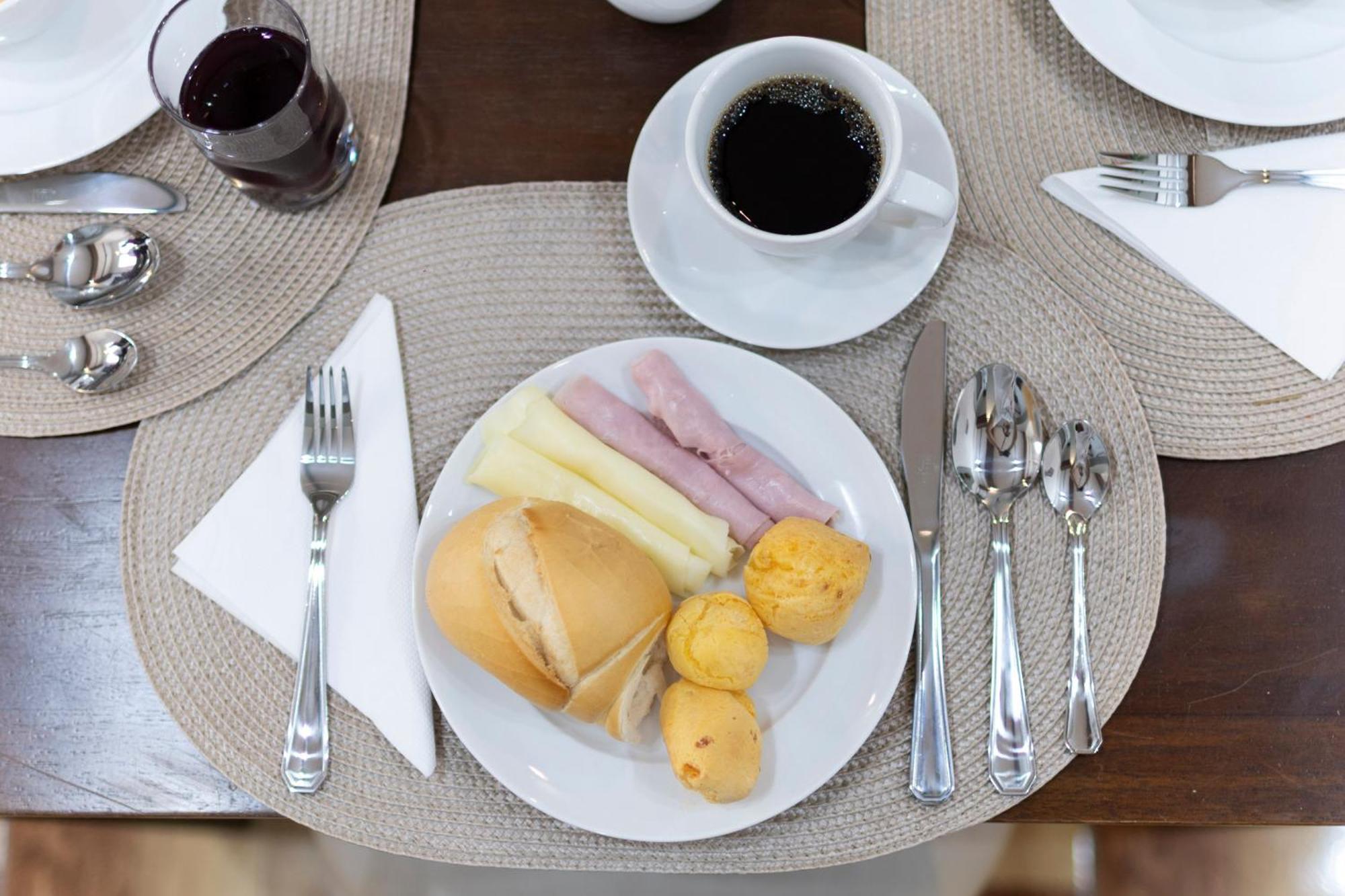 Metro Hotel Águas de Lindóia 외부 사진