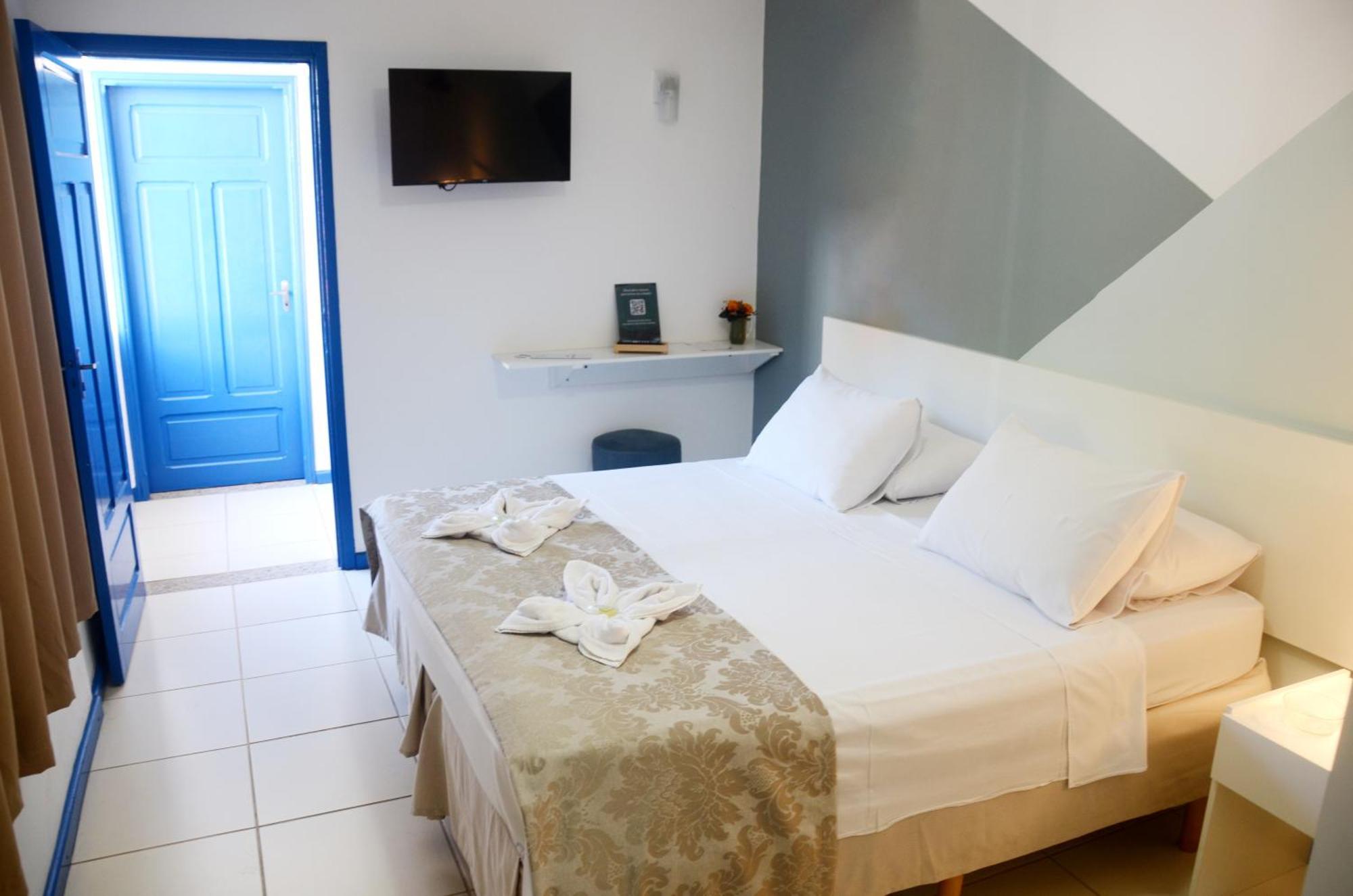 Metro Hotel Águas de Lindóia 외부 사진